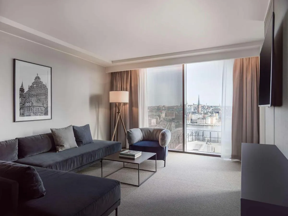 Radisson Blu Waterfront Hotel, שטוקהולם