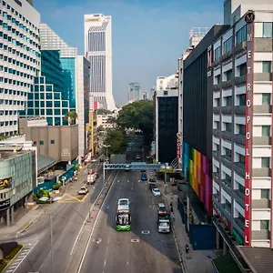 Kingston 8 - Bukit Bintang 4*, كوالالمبور ماليزيا