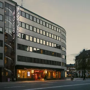 Отель Scandic Go, Sankt Eriksgatan 20, Стокгольм
