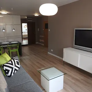 Z Ogrodem Wiśniowy Sad Apartament