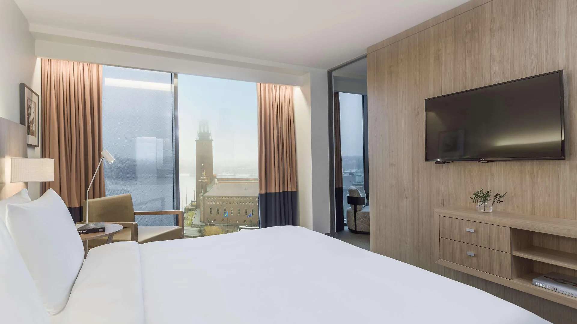 Radisson Blu Waterfront Hotel, Στοκχόλμη