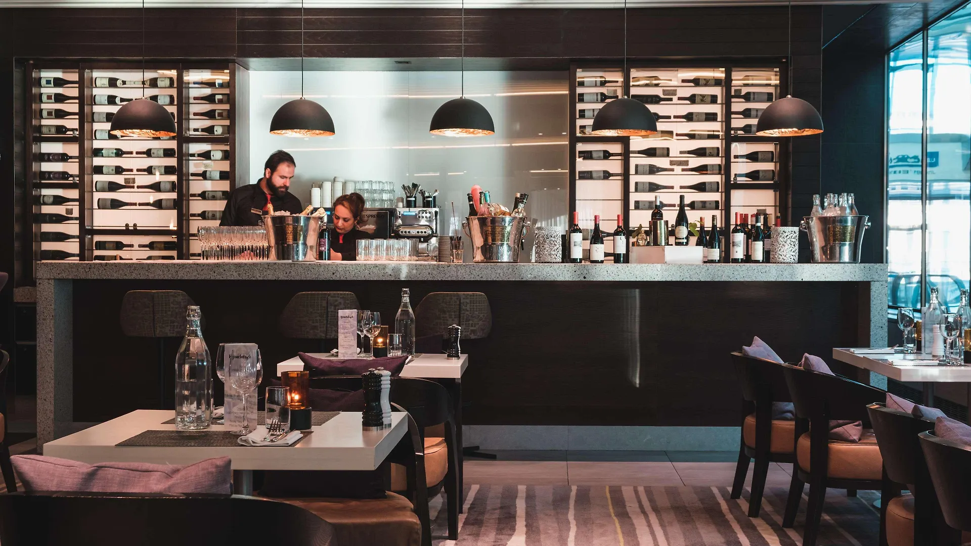 **** Ξενοδοχείο Radisson Blu Waterfront Hotel, Στοκχόλμη Σουηδία