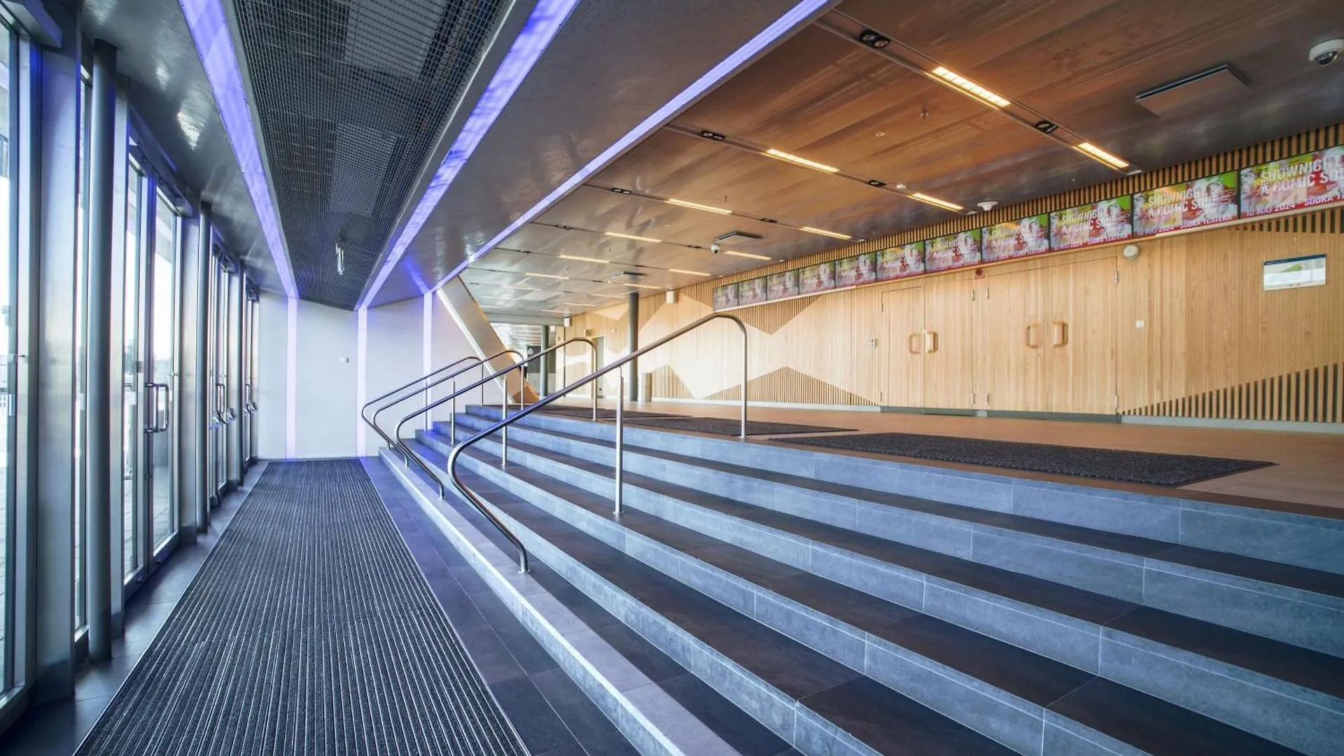 Radisson Blu Waterfront Hotel, Στοκχόλμη Ξενοδοχείο