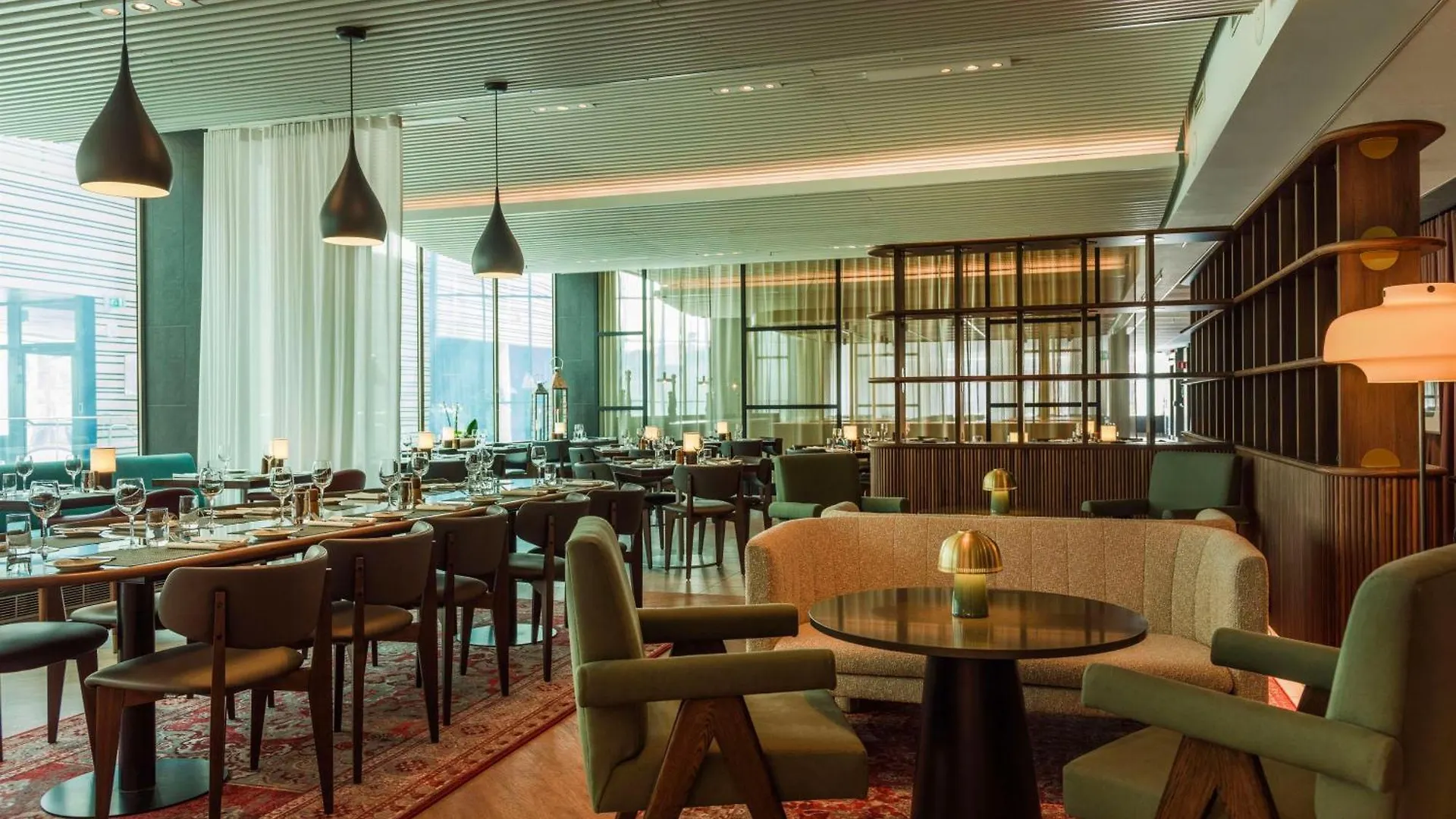 **** Ξενοδοχείο Radisson Blu Waterfront Hotel, Στοκχόλμη Σουηδία