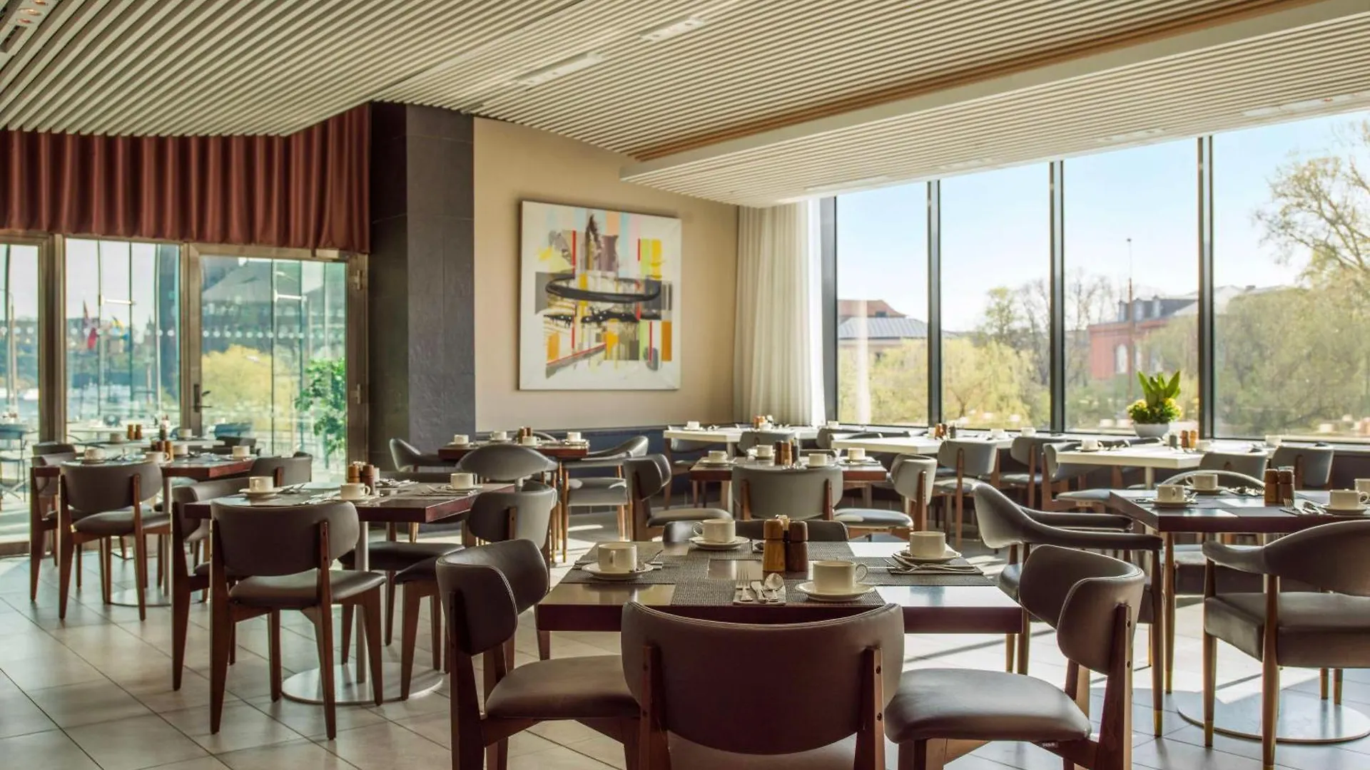 Radisson Blu Waterfront Hotel, Στοκχόλμη Ξενοδοχείο