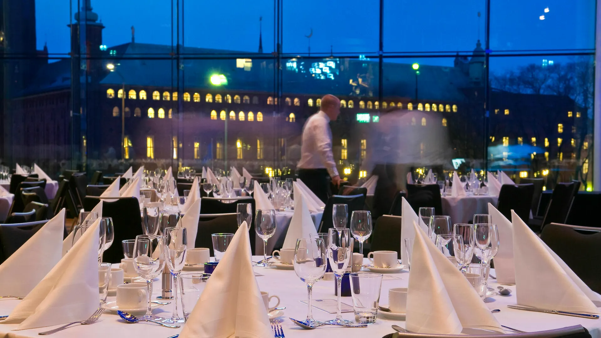 Ξενοδοχείο Radisson Blu Waterfront Hotel, Στοκχόλμη