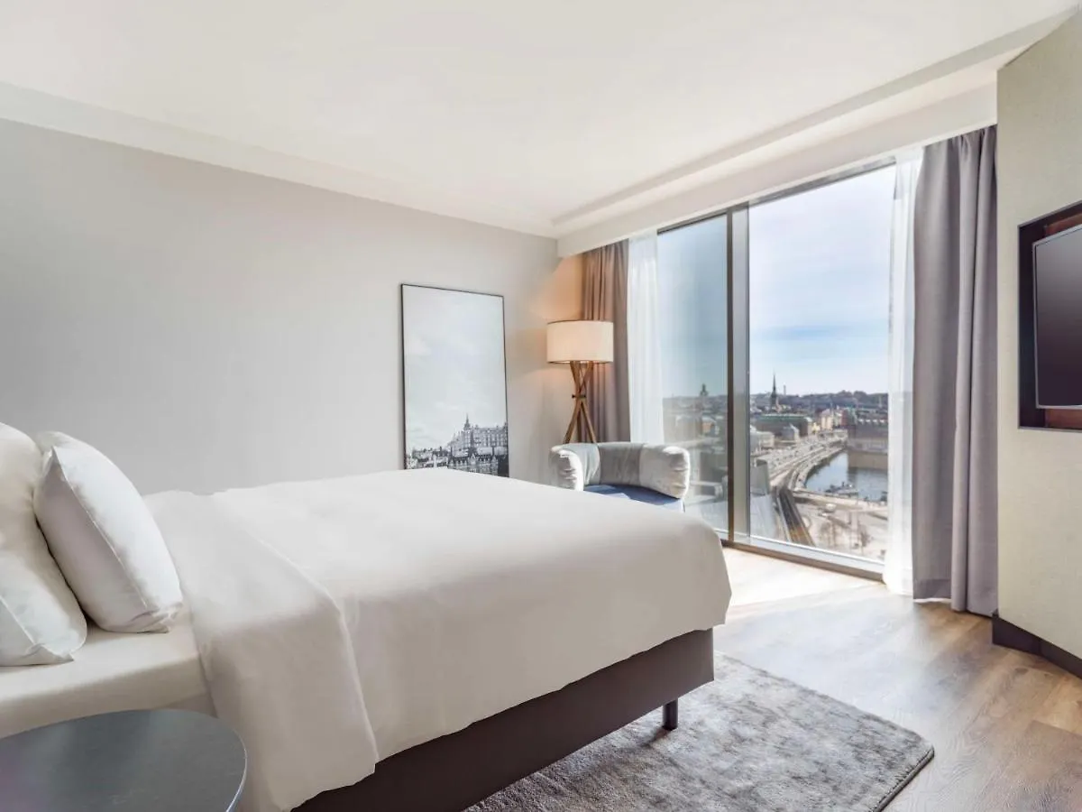 Radisson Blu Waterfront Hotel, Stockholm 4*,