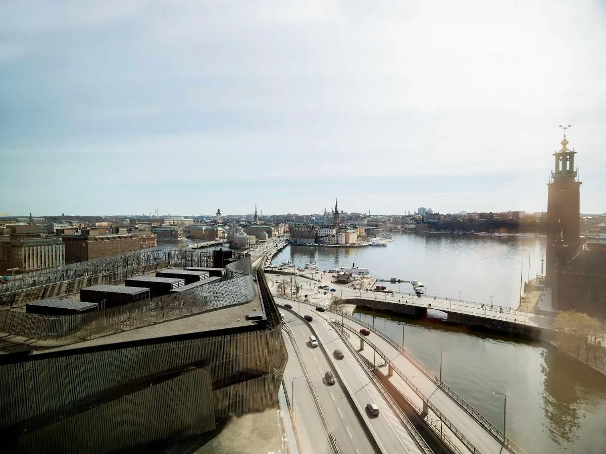 Radisson Blu Waterfront Hotel, Stockholm Hotel