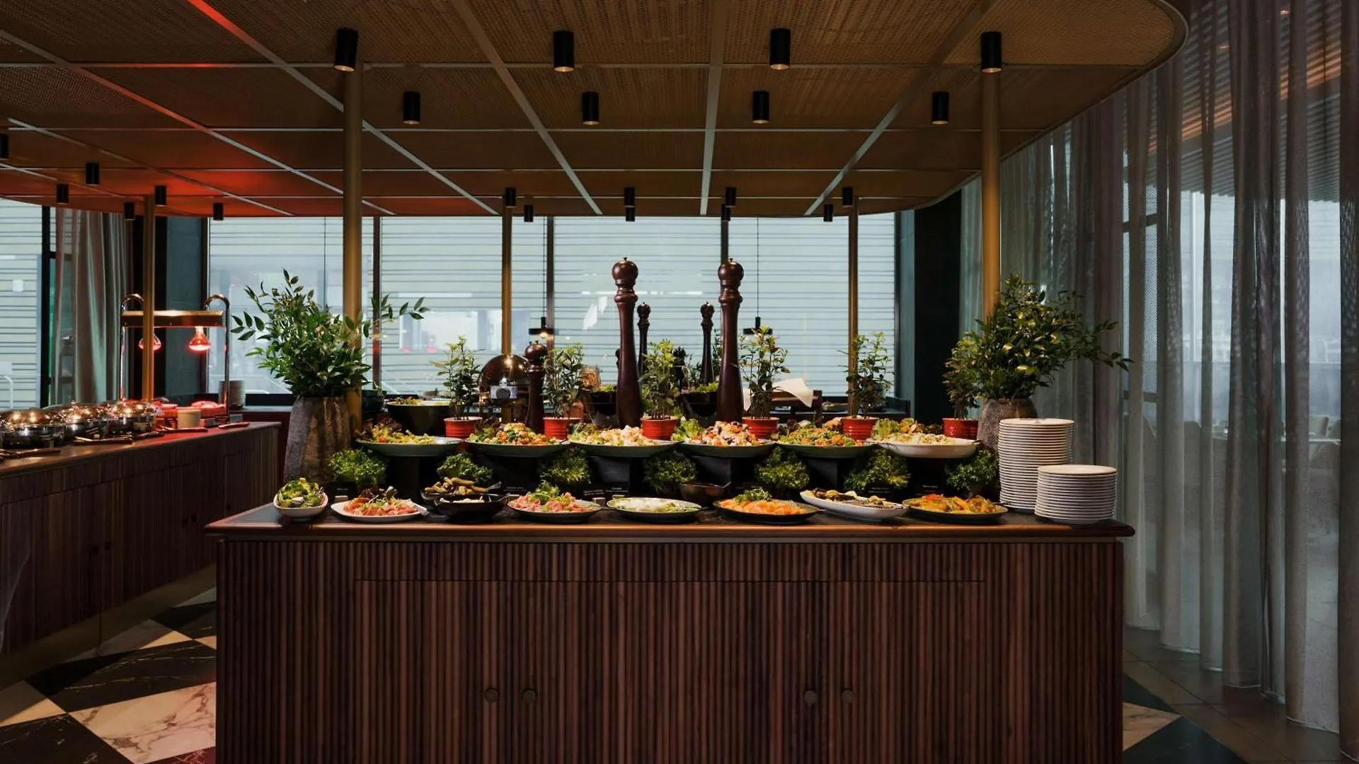 Radisson Blu Waterfront Hotel, Stockholm 4*,